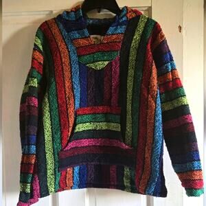 Earth Ragz Baja Hoodie, size M